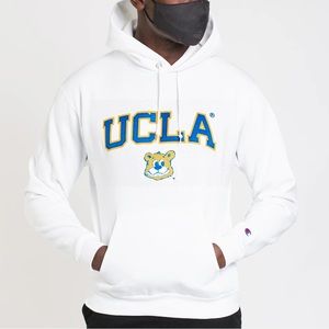 UCLA Champion Boathouse Hoodie 🤍💙💛